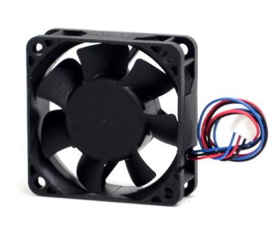 Original DELTA AFB0612VHD Cooling Fan 12V 0.27A 2.16W 4wires AFB0612VHD Fans